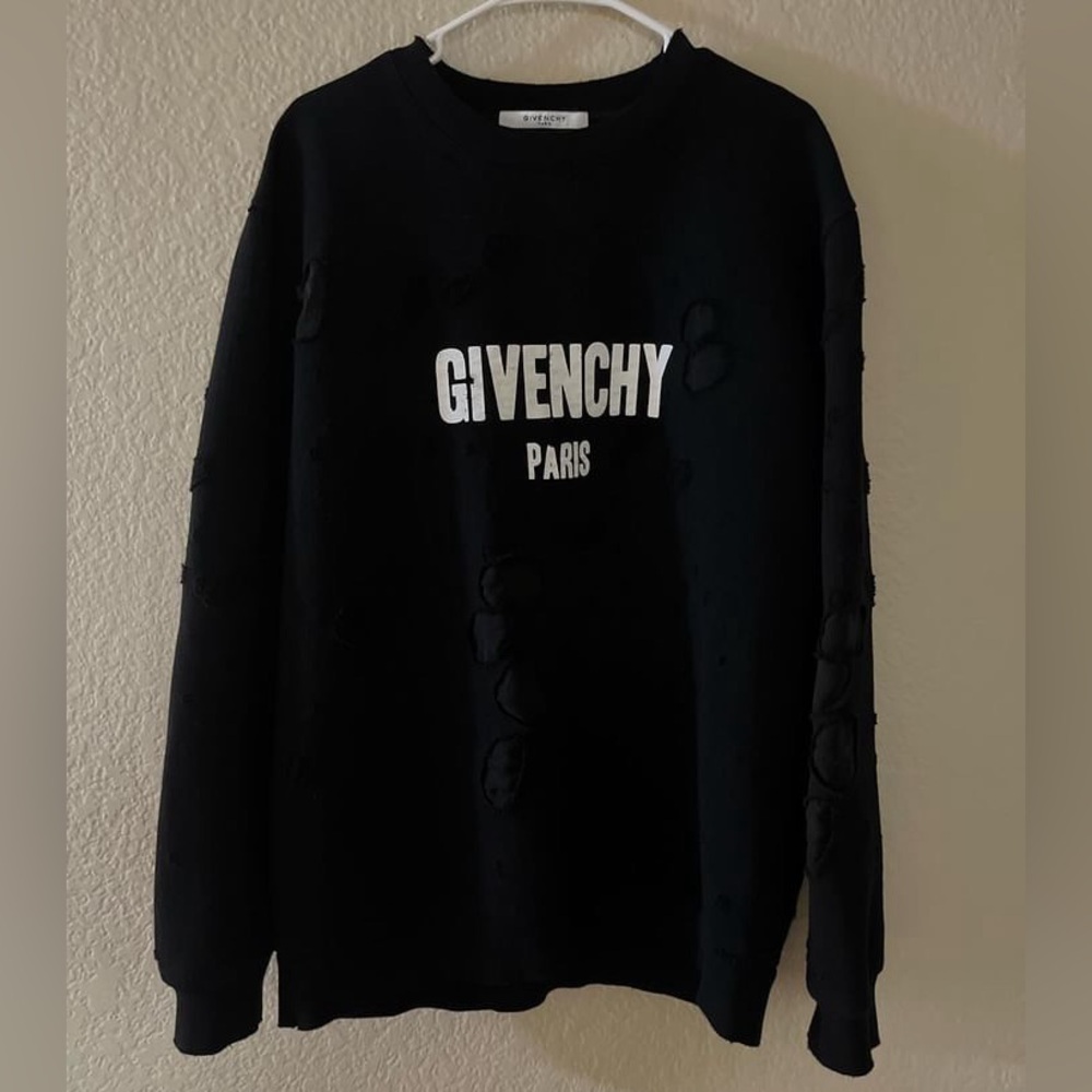 Givenchy  Crewneck